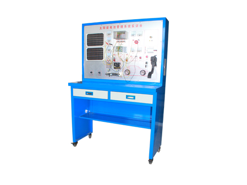 新能源汽車(chē)太陽(yáng)能試驗(yàn)臺(tái)