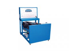 帕薩特1.8T電控發(fā)動機(jī)實驗臺