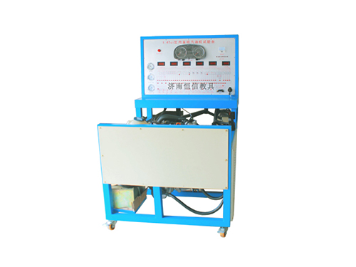 大眾缸內(nèi)直噴電控發(fā)動機實驗臺