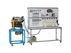 大眾Tsi缸內直噴電控燃油示教板