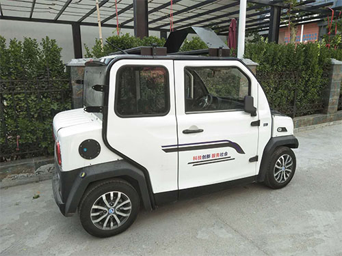 無人駕駛汽車?yán)走_(dá)原理實(shí)驗(yàn)臺(tái)(圖1) 無人駕駛汽車?yán)走_(dá)原理實(shí)驗(yàn)臺(tái)