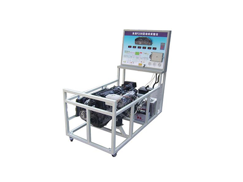 發(fā)動機實訓臺