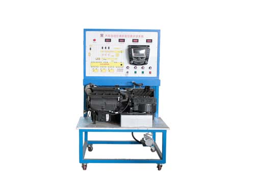 　電動汽車空調(diào)系統(tǒng)實訓臺