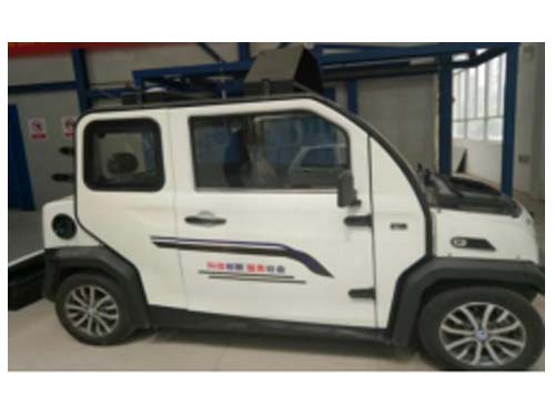 無人駕駛差分定位導(dǎo)航測試與開發(fā)實(shí)驗(yàn)平臺(圖4) 無人駕駛汽車教學(xué)設(shè)備