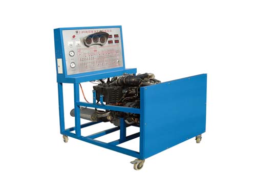 2.8TC電控共軌柴油發(fā)動機(jī)實驗臺