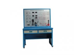 純電動汽車驅(qū)動系統(tǒng)原理示教板