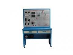 教學(xué)設(shè)備：超級(jí)電容電動(dòng)汽車(chē)工作原理示教板