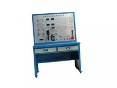 新能源汽車教學(xué)設(shè)備生產(chǎn):純電動(dòng)汽車動(dòng)力_驅(qū)動(dòng)系統(tǒng)實(shí)訓(xùn)臺(tái)