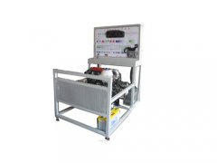 發(fā)動(dòng)機(jī)理實(shí)一體化實(shí)訓(xùn)臺(tái)