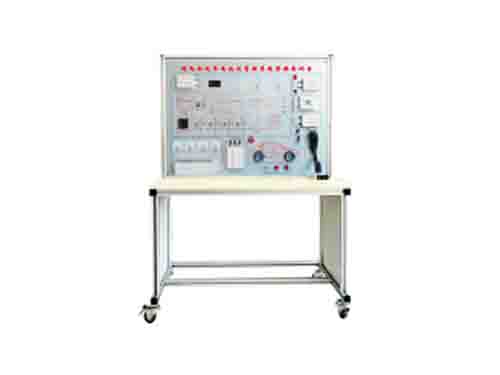 純電動(dòng)汽車動(dòng)力電池管理實(shí)驗(yàn)臺(tái)