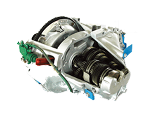 解剖手動(dòng)變速器廠家