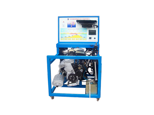 豐田油電混合動力發(fā)動機實訓(xùn)臺