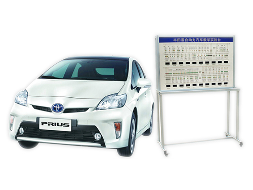 汽車新能源整車試驗(yàn)臺