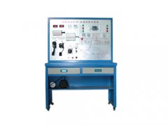 電機驅(qū)動與能量回收示教板