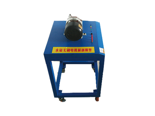 永磁無刷電機解剖模型