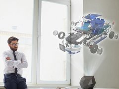 汽車(chē)多媒體仿真教學(xué)教學(xué)軟件