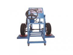 無(wú)人駕駛電動(dòng)轉(zhuǎn)向控制測(cè)試與開(kāi)發(fā)實(shí)驗(yàn)平臺(tái)