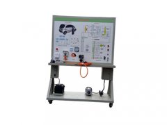 溫州新能源汽車(chē)教學(xué)儀器設(shè)備:車(chē)載充電器管理原理實(shí)訓(xùn)臺(tái)