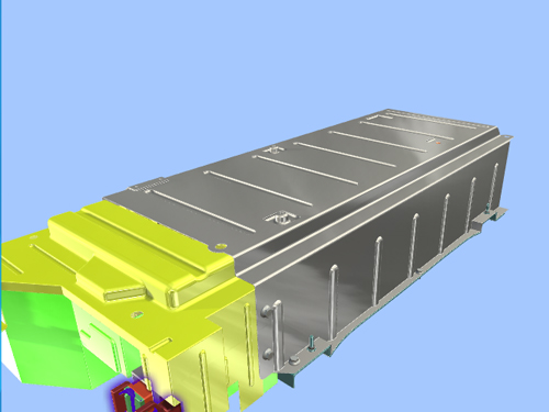新能源汽車興趣引入教學(xué)軟件(圖1) 新能源汽車興趣教學(xué)軟件