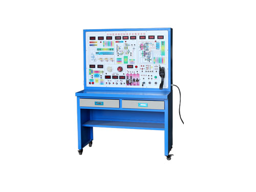 汽車(chē)教學(xué)教具:汽車(chē)自動(dòng)變速器電腦原理及開(kāi)發(fā)仿真實(shí)驗(yàn)臺(tái)(圖1) 汽車(chē)變速器實(shí)驗(yàn)臺(tái)