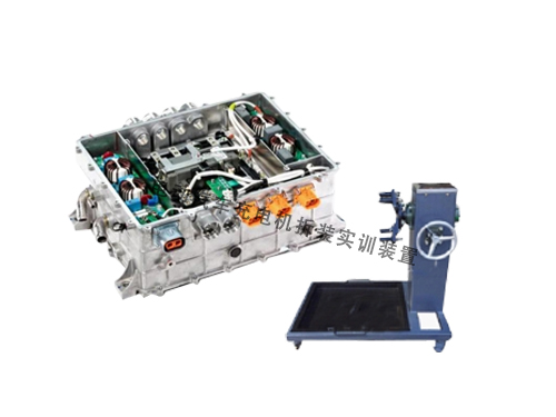 電動(dòng)汽車充電機(jī)拆裝實(shí)訓(xùn)裝置(圖1)