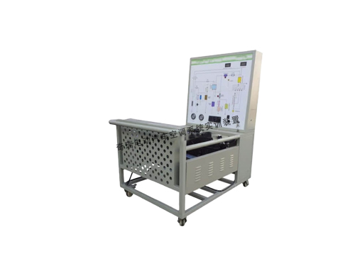 奇瑞電動汽車空調(diào)系統(tǒng)實訓裝置
