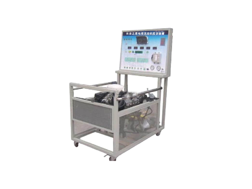 長安之星電噴發(fā)動機實訓裝置