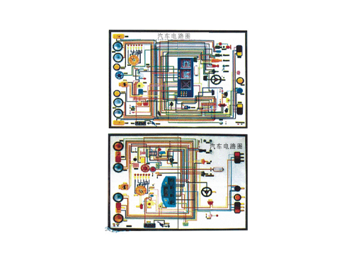 東風(fēng)、解放汽車全自動程序控制電教板