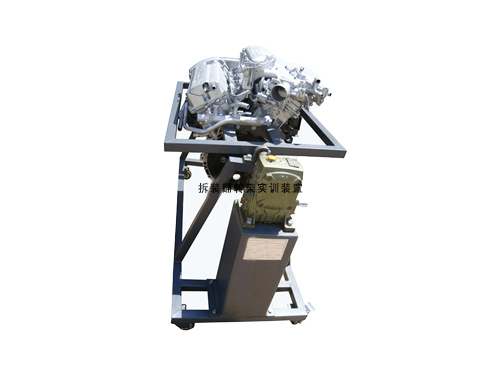 拆裝翻轉(zhuǎn)架實訓(xùn)裝置
