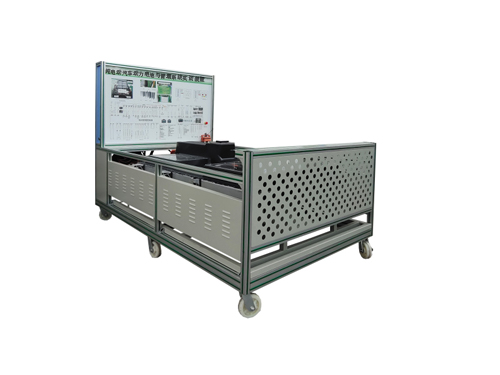純電動(dòng)汽車(chē)動(dòng)力電池與管理系統(tǒng)實(shí)訓(xùn)裝置