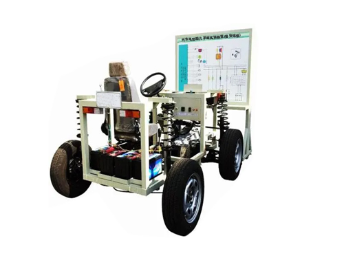 汽車電動動力系統(tǒng)實(shí)訓(xùn)裝置(帶變速器）