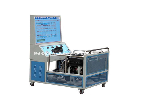 博世電控柴油共軌發(fā)動機(jī)實訓(xùn)裝置