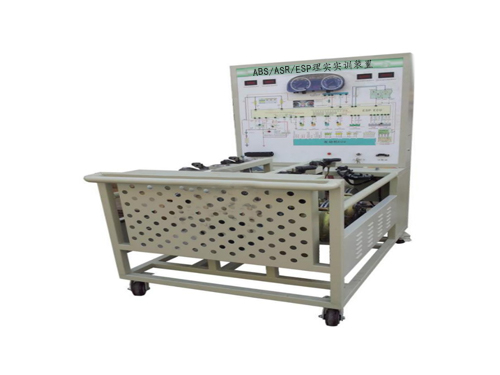 ABS制動系統(tǒng)理實實訓裝置