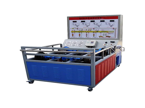 ABS制動系統(tǒng)實訓(xùn)裝置