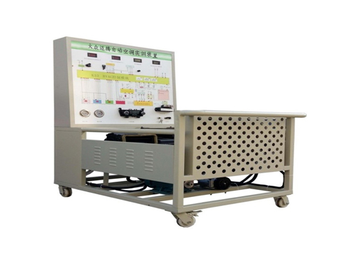 大眾邁騰自動空調(diào)實訓(xùn)裝置
