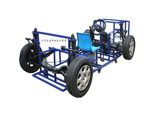 東風(fēng)底盤系統(tǒng)實(shí)訓(xùn)裝置