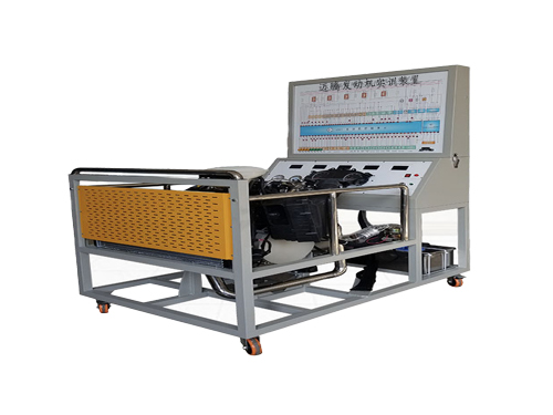 邁騰發(fā)動機實訓裝置