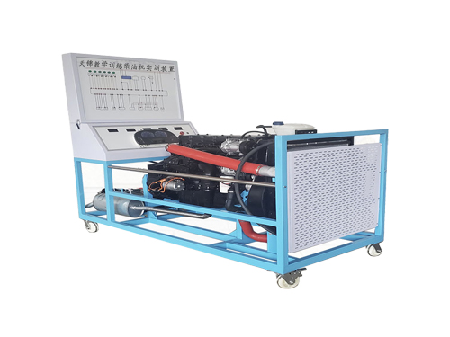 天錦教學(xué)訓(xùn)練柴油機(jī)實(shí)訓(xùn)裝置