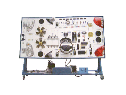 別克凱越全車(chē)電器實(shí)訓(xùn)裝置(圖1)