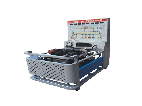 邁騰1.4TSI發(fā)動(dòng)機(jī)實(shí)訓(xùn)裝置