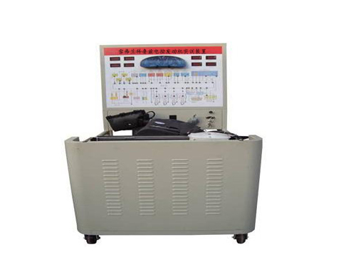 雪弗蘭科魯茲電控發(fā)動機實訓(xùn)裝置(圖1)